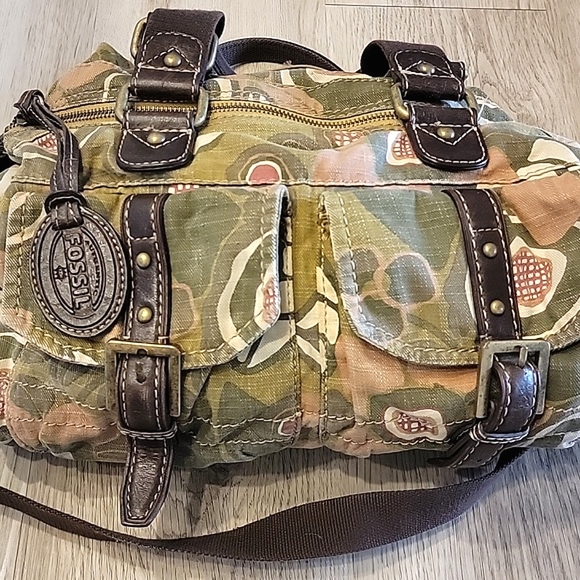 🍃 Large Fossil bag - Picture 5 of 14